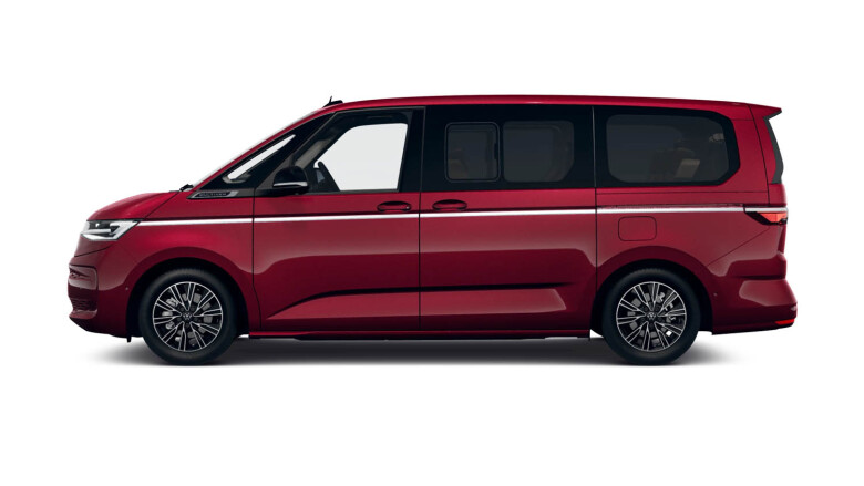 Volkswagen Multivan 2.0 TSI Style 5dr LWB DSG [6 Seat] Petrol Estate